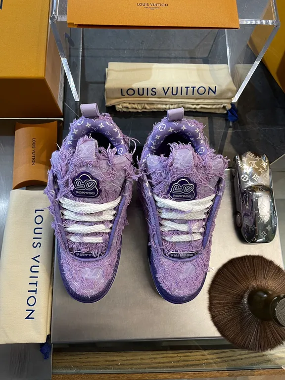 Louis Vuitton Shoe 